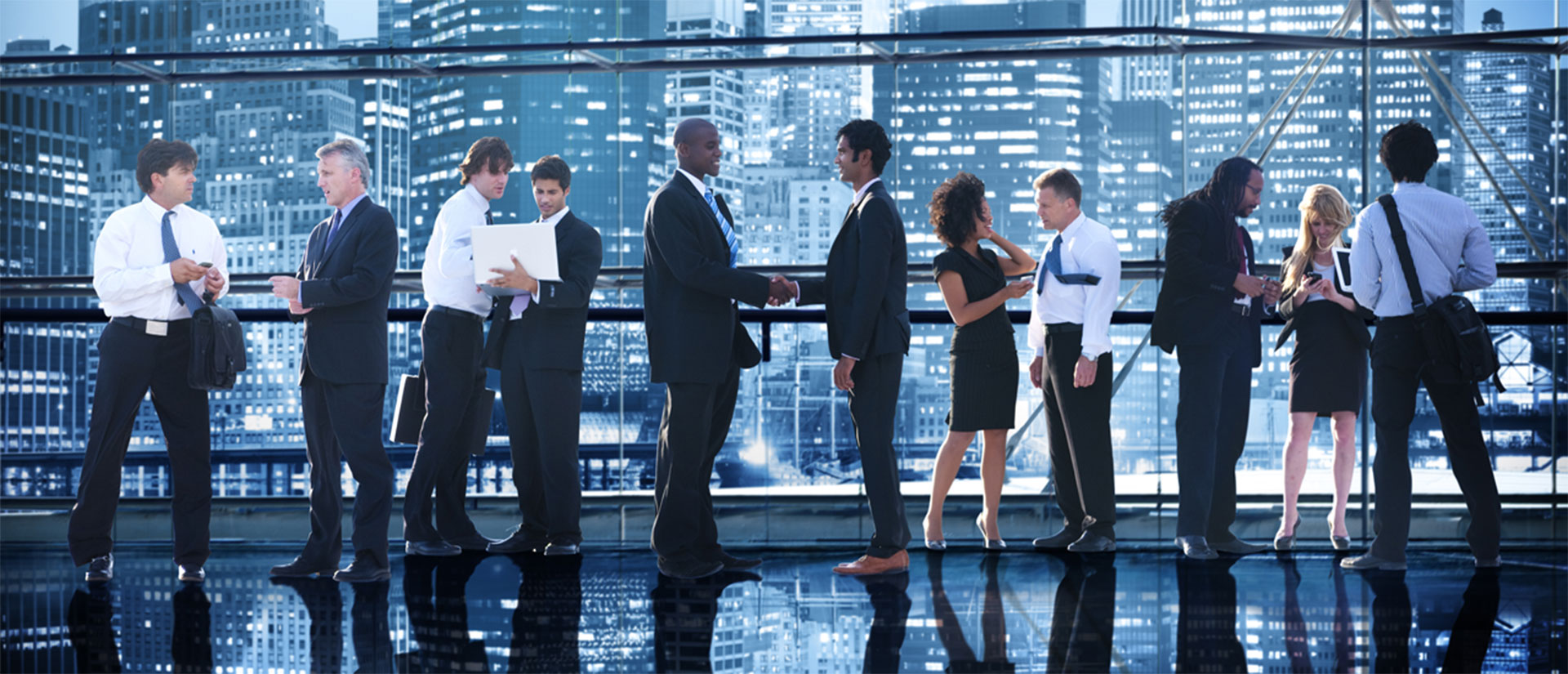 Leadership header image